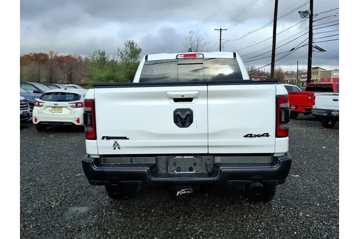 $36500 : Ram 1500 2020 4x4 Rebel 4dr image 5