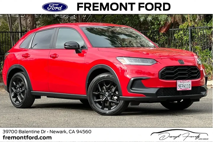 Honda HR-V 2023 Sport 4dr Cr image 1