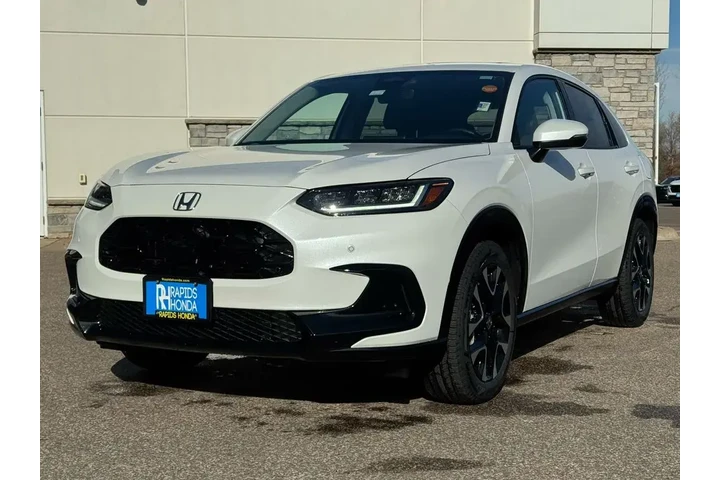 $29598 : Honda HR-V 2026 AWD EX-L 4dr image 8