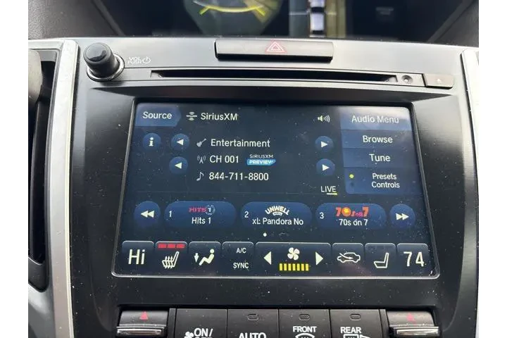 $22999 : Acura TLX 2019 SH-AWD V6 4dr image 8