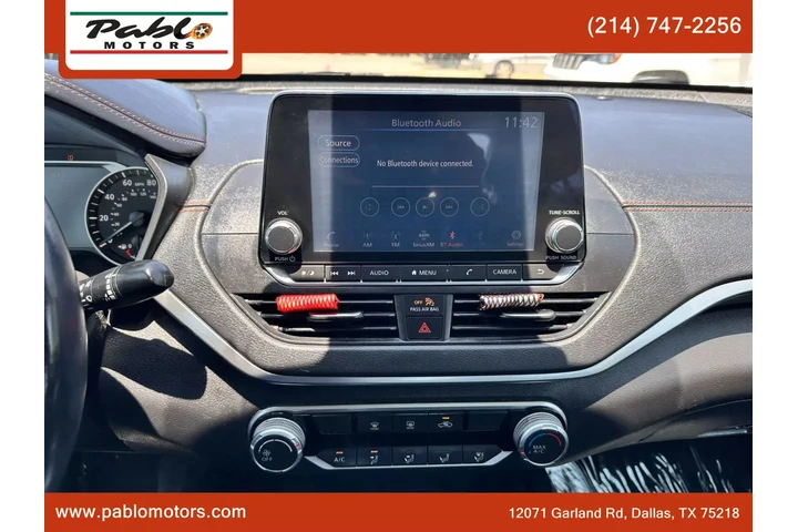 $20900 : 2020 NISSAN ALTIMA 2.5 SR SED image 1