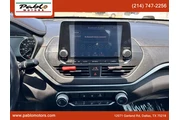 2020 NISSAN ALTIMA 2.5 SR SED en Arlington TX