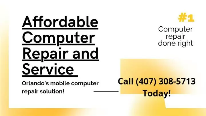 Affordable Computer Repair image 1