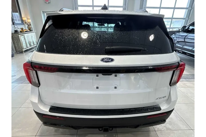 $39874 : Ford Explorer 2025 AWD ST-Li image 4