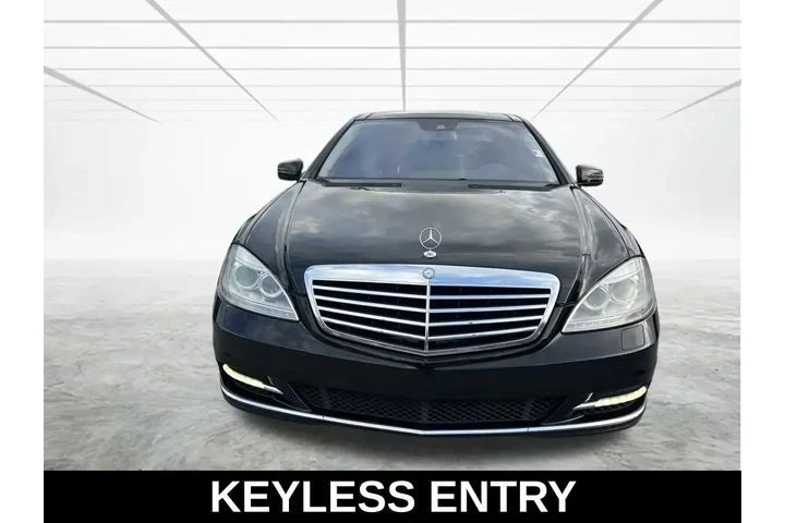 $14310 : Mercedes-Benz S-Class 2012 A image 9
