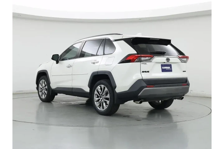 $24998 : Toyota RAV4 2020 Limited 4dr image 2