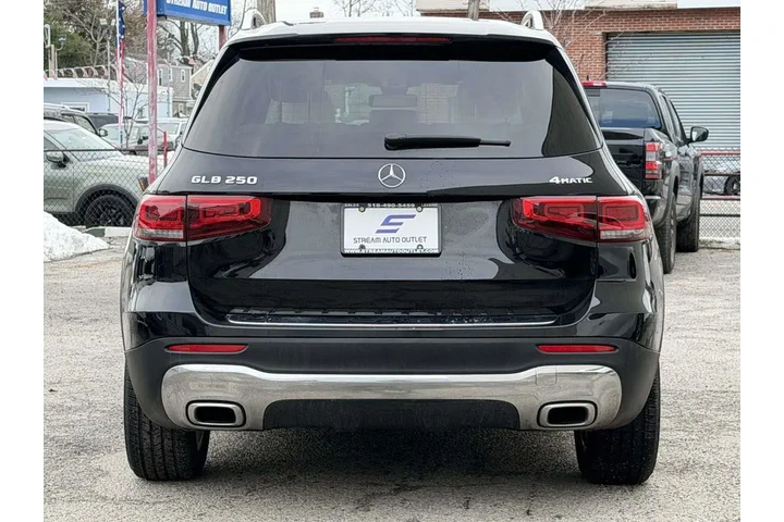 $20118 : Mercedes-Benz GLB 2020 AWD G image 6