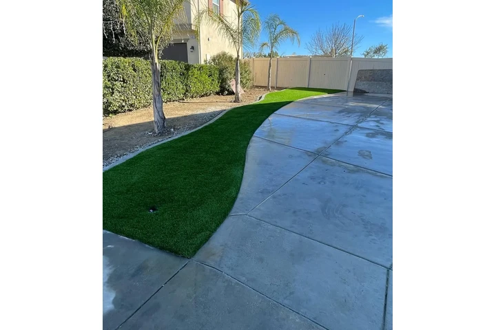 Artificial turf image 1