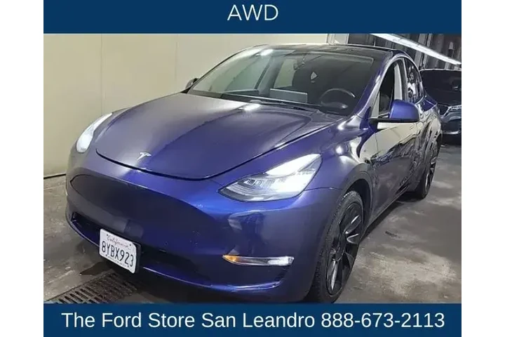 $24950 : Tesla Model Y 2021 AWD Long image 3