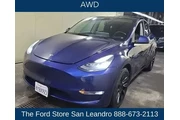 $24950 : Tesla Model Y 2021 AWD Long thumbnail