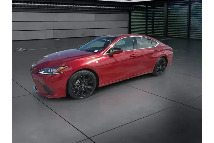 $35998 : Lexus ES 350 2022 F SPORT 4d image 4