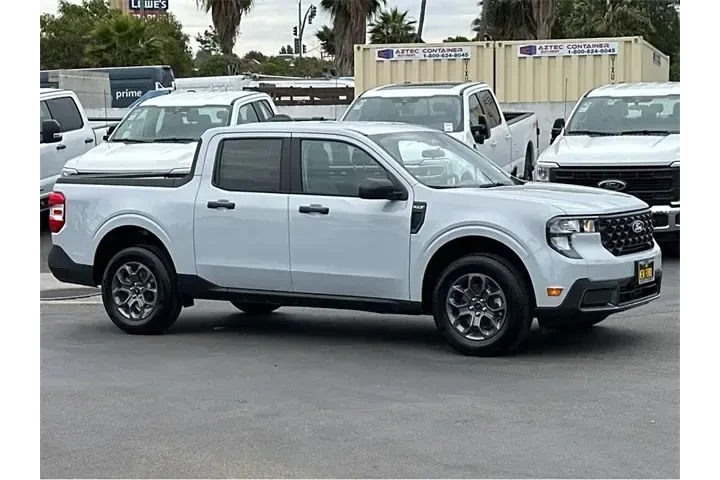 $31000 : Ford Maverick 2025 AWD XLT 4 image 3