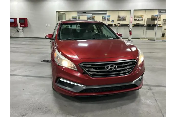 $9826 : Hyundai SONATA 2016 Sport 4d image 10