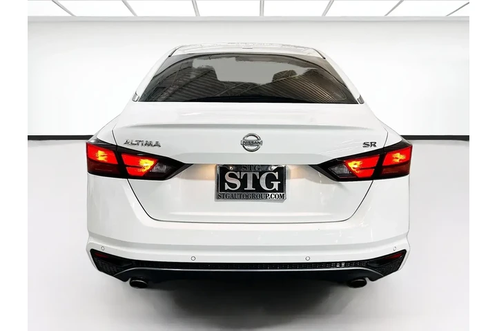 $18480 : Nissan Altima 2022 2.5 SR 4d image 7