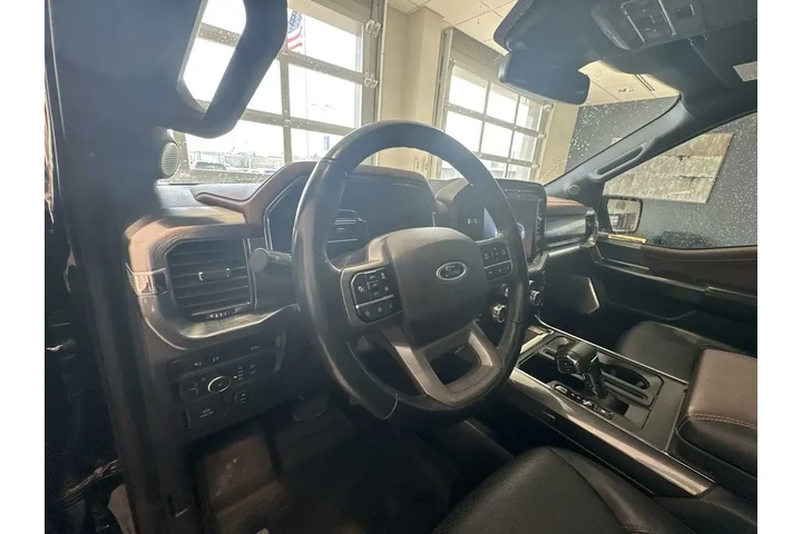$37485 : Ford F-150 2021 4x4 Lariat 4 image 9