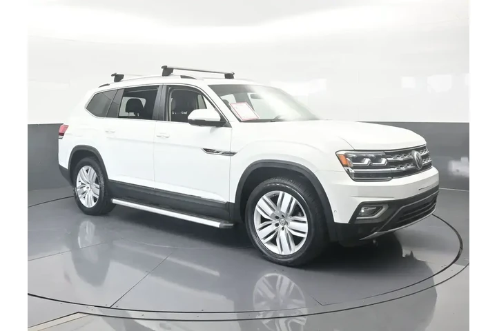 $20891 : Volkswagen Atlas 2018 AWD V6 image 8