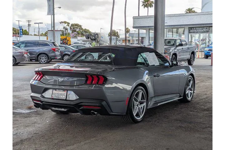 $33176 : Ford Mustang 2024 EcoBoost P image 4
