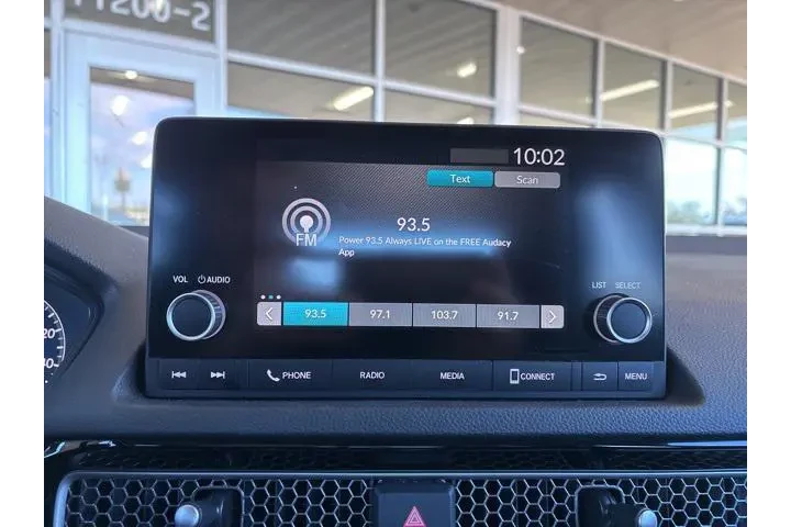 $23998 : Honda Civic 2022 EX 4dr Seda image 8