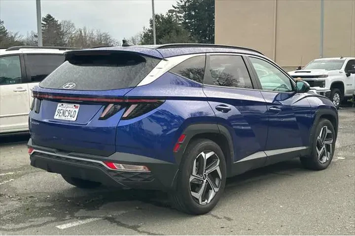 $22990 : Hyundai TUCSON 2023 SEL 4dr image 3