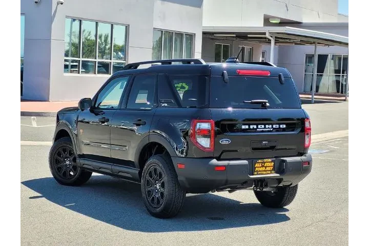 $34400 : Ford Bronco Sport 2025 AWD B image 6