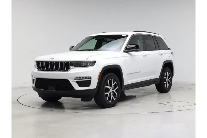 $37998 : Jeep Grand Cherokee 2025 4x2 image 4