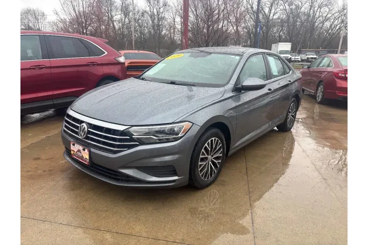$9950 : 2019 Jetta R-Line image 1