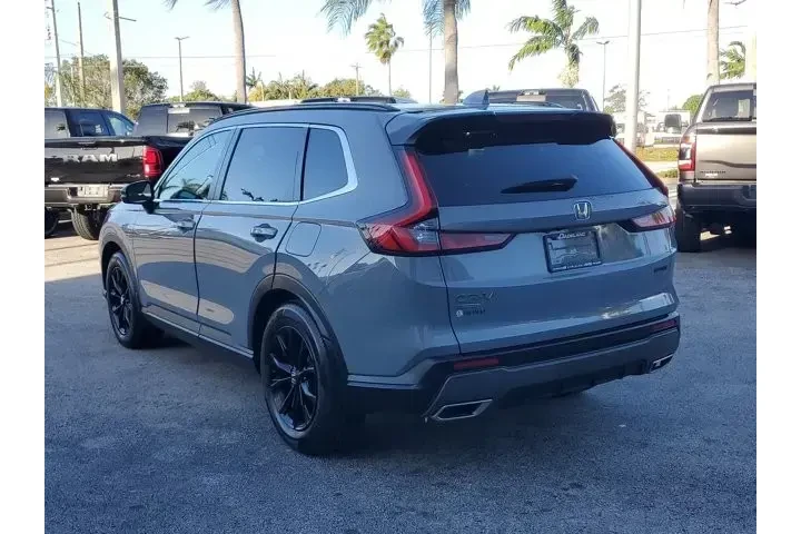 $25995 : Honda CR-V Hybrid 2023 Sport image 5
