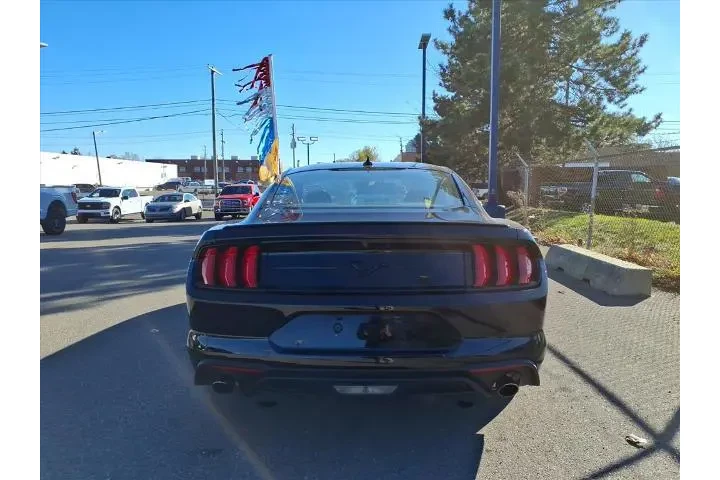 $24980 : Ford Mustang 2023 EcoBoost 2 image 7