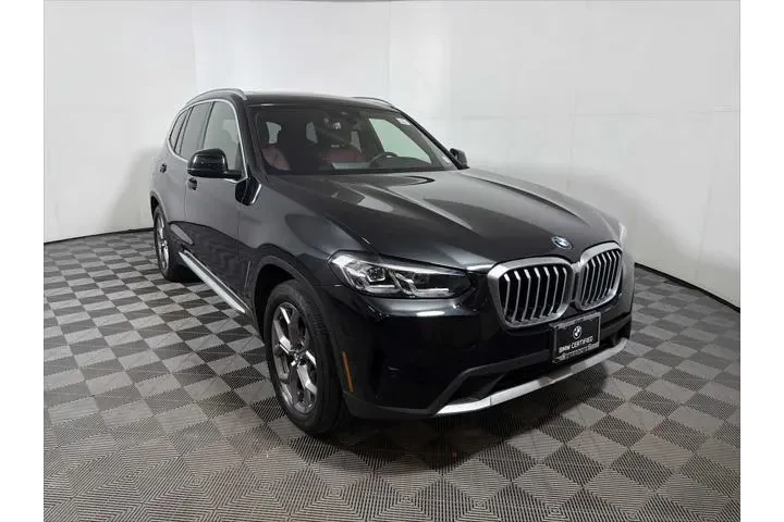 $36943 : BMW X3 2023 AWD xDrive30i 4d image 2