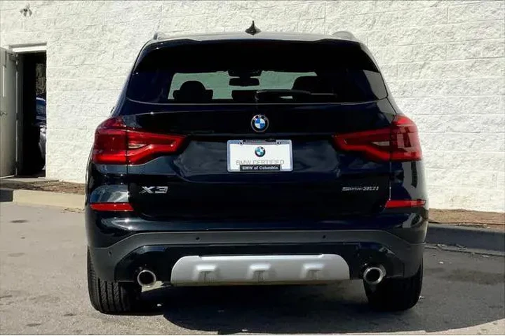 $23998 : BMW X3 2020 sDrive30i 4dr Sp image 3
