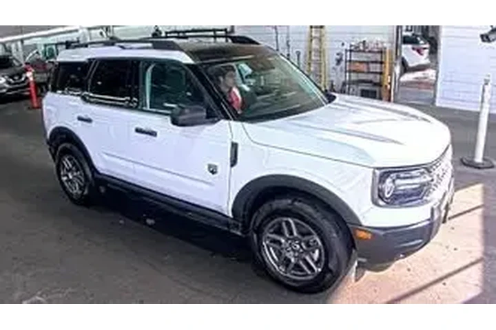 $29455 : Ford Bronco Sport 2025 AWD B image 3