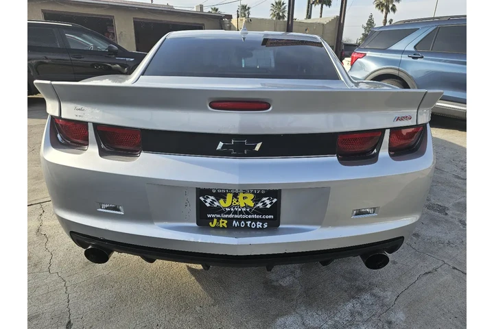 $11495 : 2012 Camaro Coupe 1LT image 5