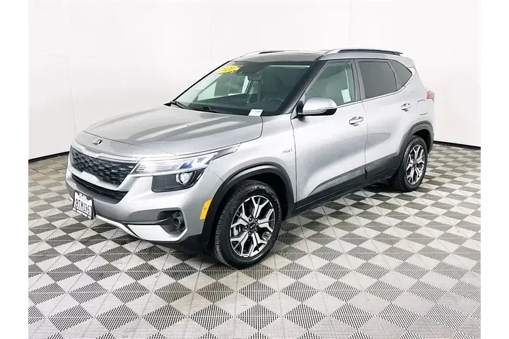 $17900 : Kia Seltos 2021 AWD EX 4dr S image 3