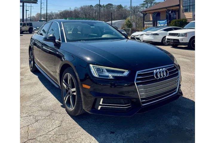 $11900 : 2018 A4 2.0T ultra Premium Pl image 2