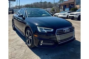 $11900 : 2018 A4 2.0T ultra Premium Pl thumbnail