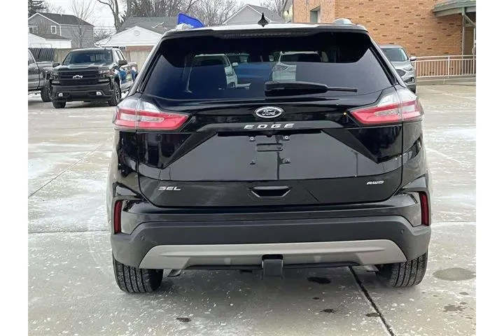 $29455 : Ford Edge 2024 AWD SEL 4dr S image 4