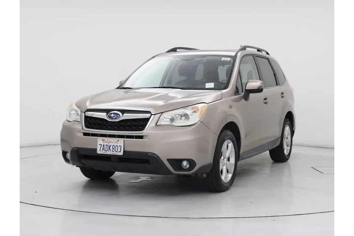 $12998 : Subaru Forester 2014 AWD 2.5 image 4