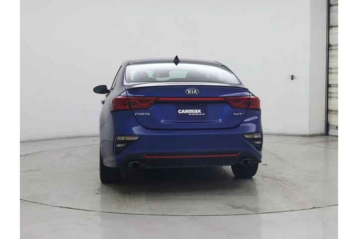 $19998 : Kia Forte 2021 GT 4dr Sedan image 6
