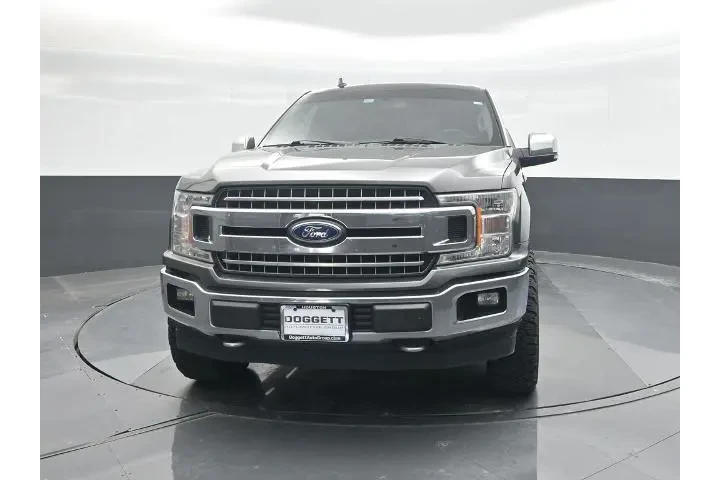 $20730 : Ford F-150 2018 4x4 XLT 4dr image 5