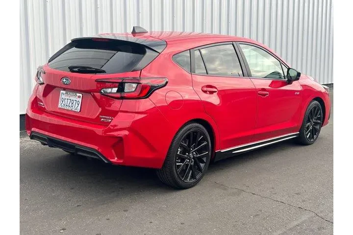 $25994 : Subaru Impreza 2024 AWD RS 4 image 1