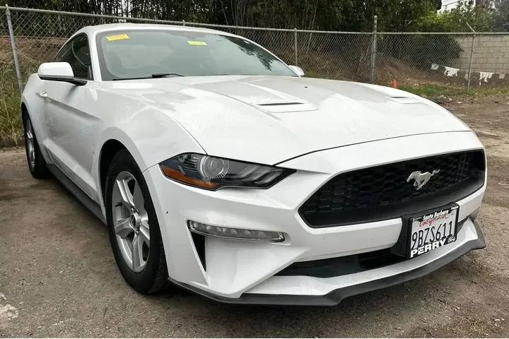 $20964 : Ford Mustang 2019 EcoBoost 2 image 2