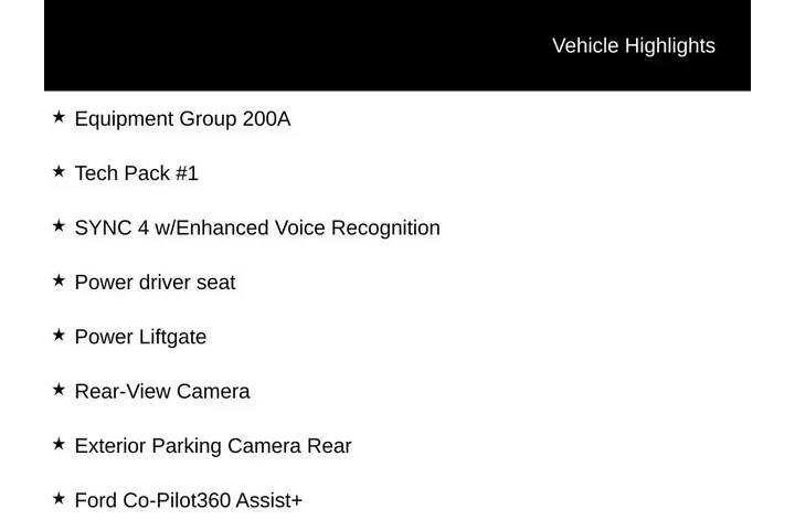 $20938 : Ford Escape Hybrid 2023 AWD image 5