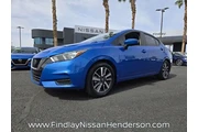 $13984 : Nissan Versa 2021 SV 4dr Sed thumbnail