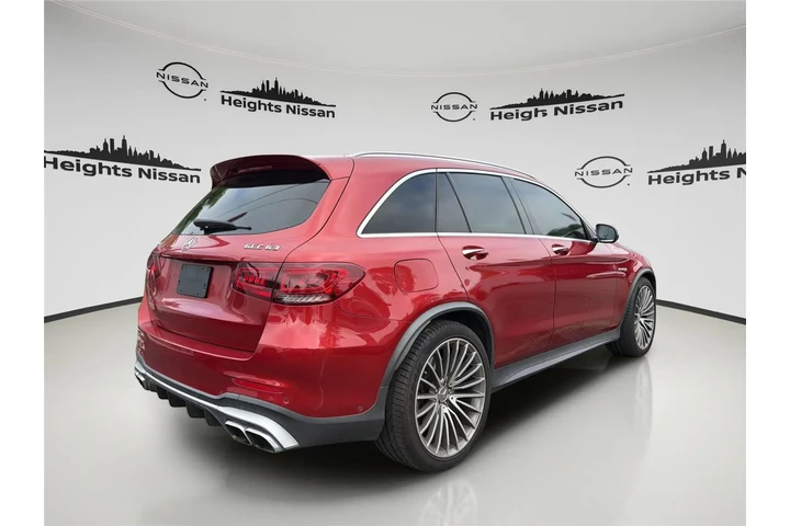 $39990 : Mercedes-Benz GLC 2020 AWD A image 5