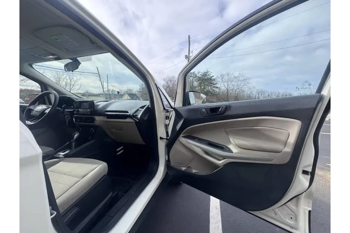 $6999 : 2021 EcoSport S image 10