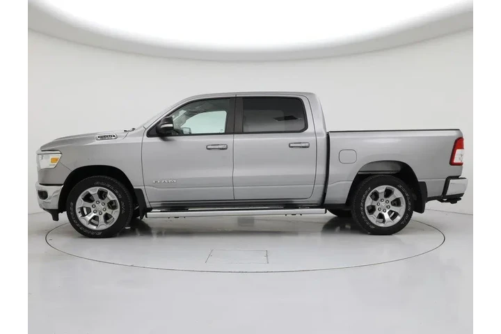 $32998 : Ram 1500 2020 4x4 Big Horn 4 image 3