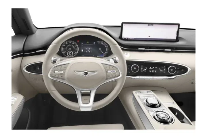 $39950 : Genesis Electrified GV70 202 image 7