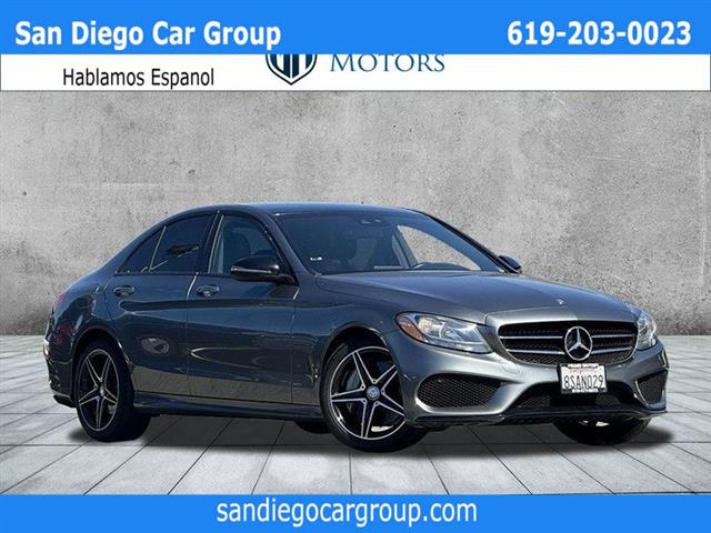 $18900 : 2017 Mercedes-Benz C-Class image 1