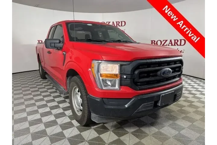 $18000 : Ford F-150 2021 4x2 XL 4dr S image 1