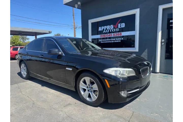 $6498 : 2012 BMW 5 Series 528i image 2